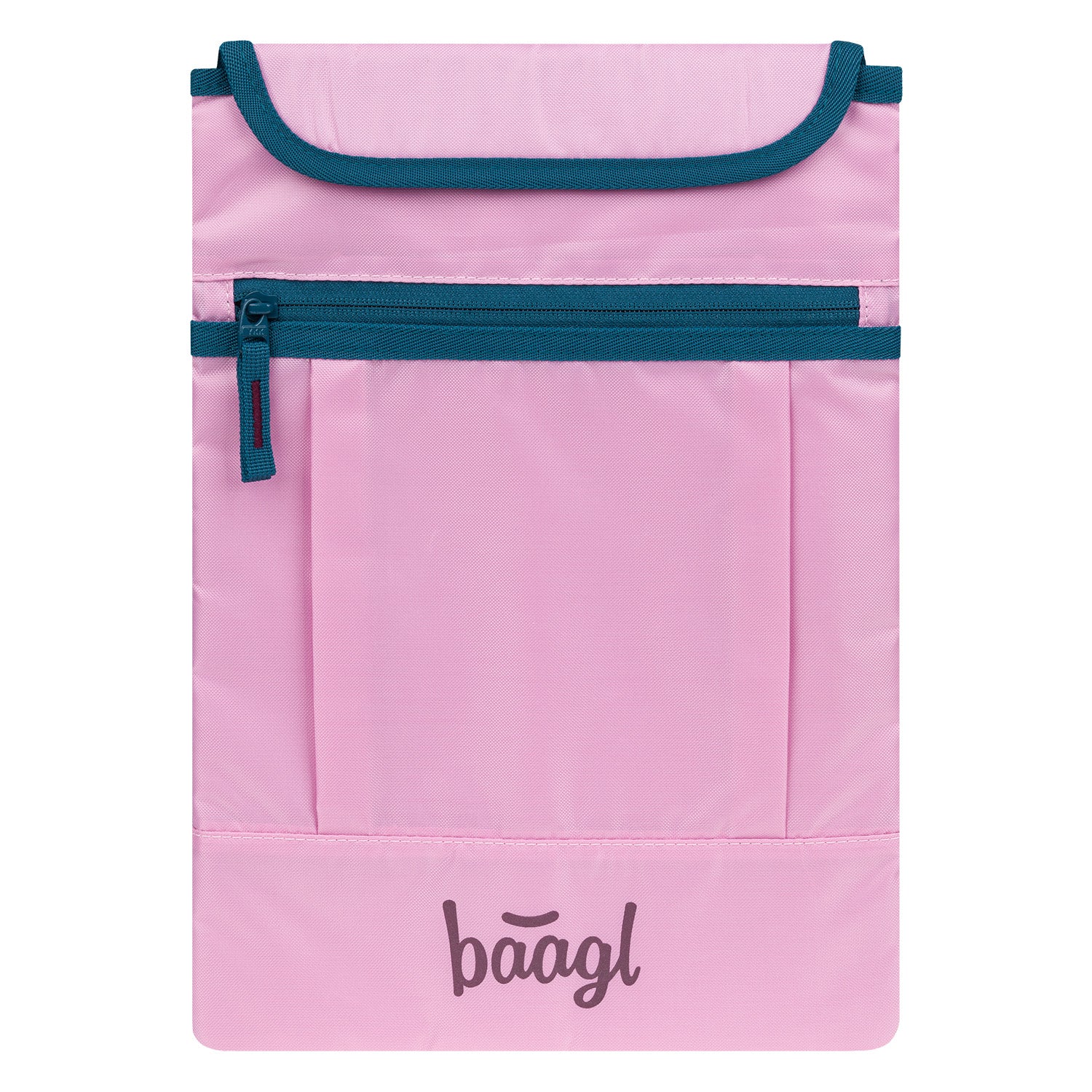 baagl-rose-housse-ordinateur-portable-15-pouces-recycl-e image 2