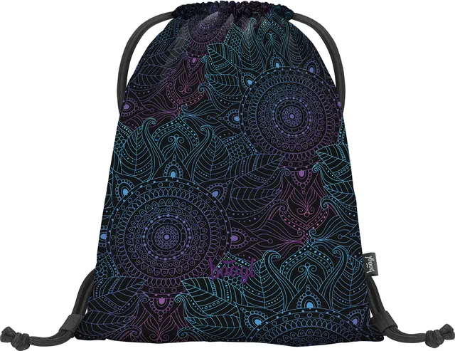 baagl-zen-sac-de-gym-enfant-cordon-lavable image 1