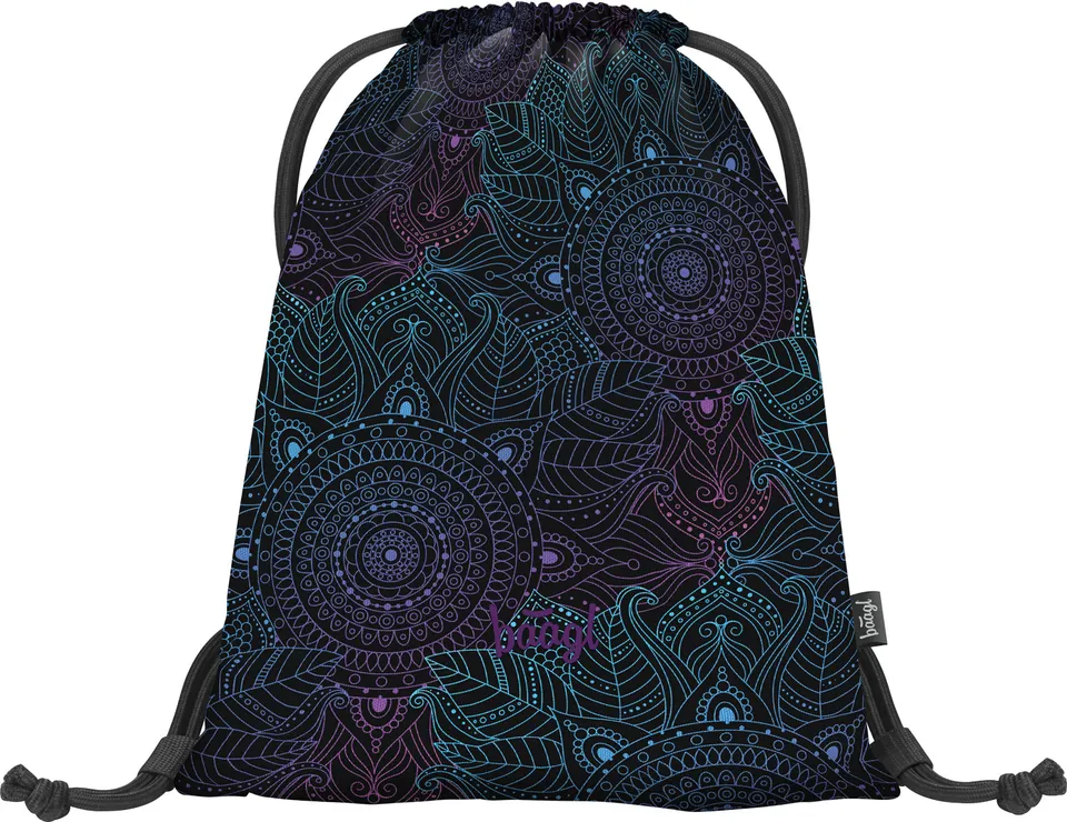 baagl-zen-sac-de-gym-enfant-cordon-lavable image 1