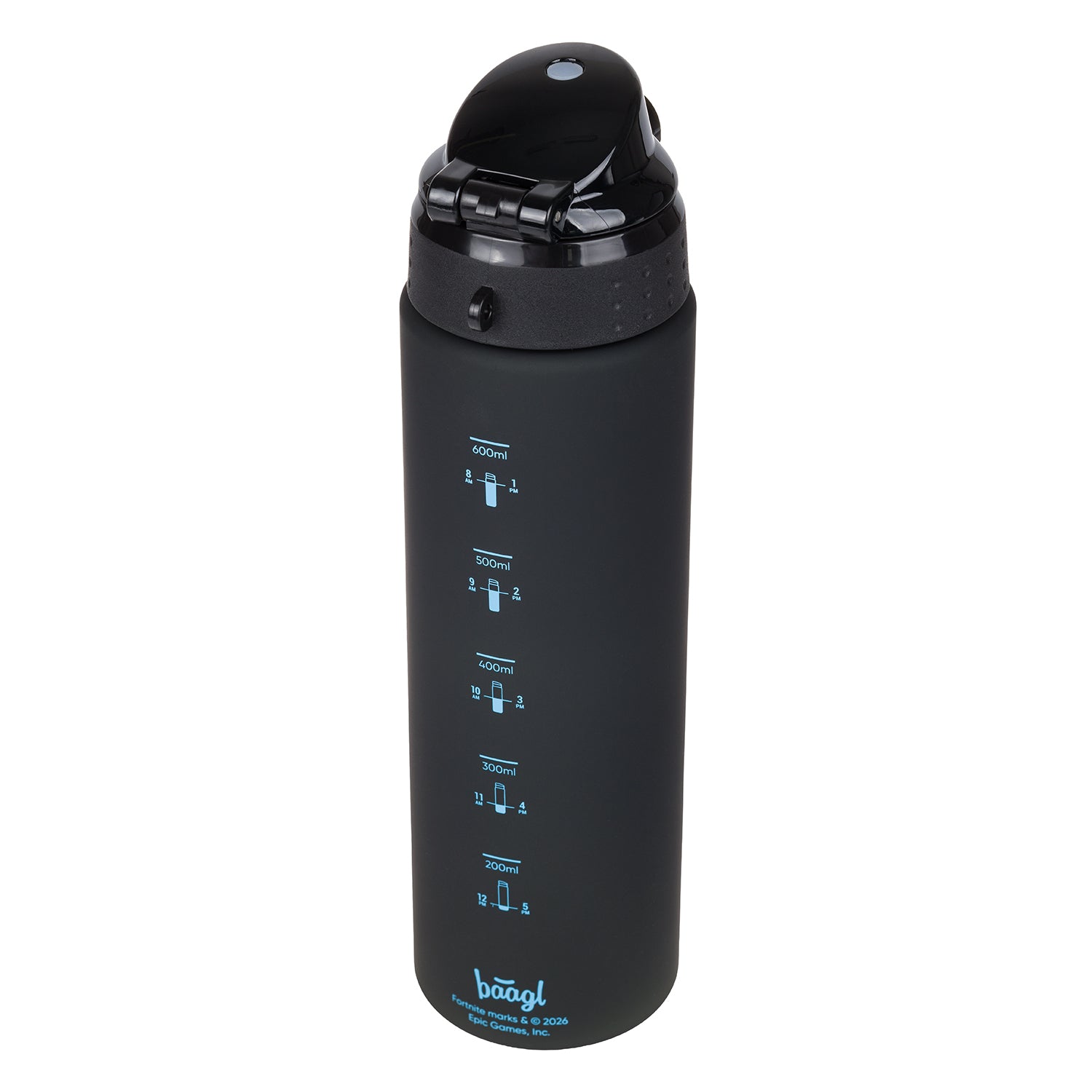 baagl-fortnite-gourde-tritan-bleue-700-ml image 3