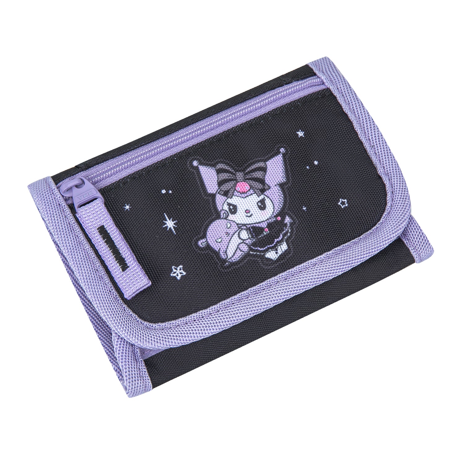 baagl-kuromi-fortune-dream-portefeuille-enfant-scratch image 2
