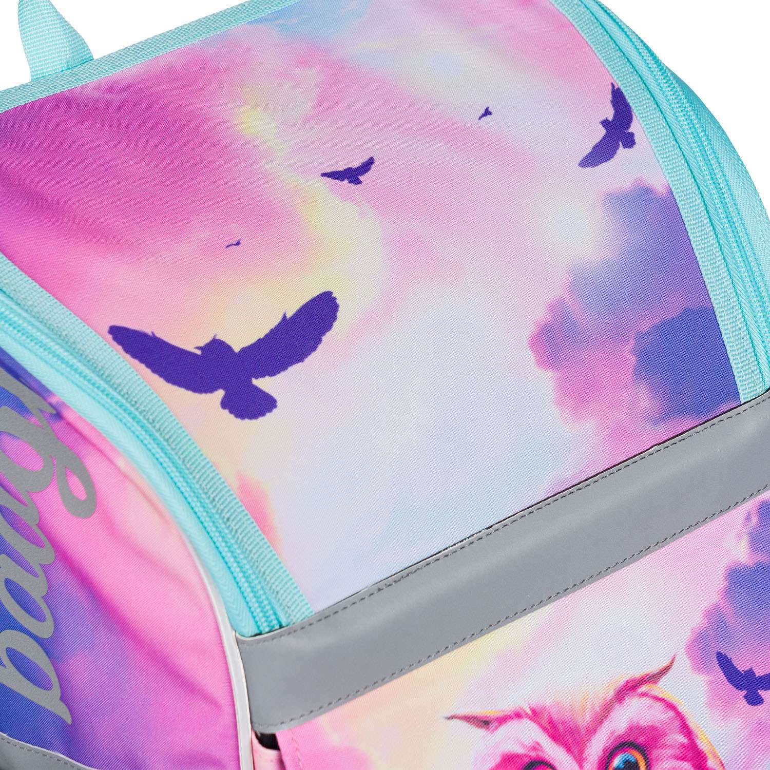 baagl-zippy-owl-cartable-rigide-hibou-18-litres image 8