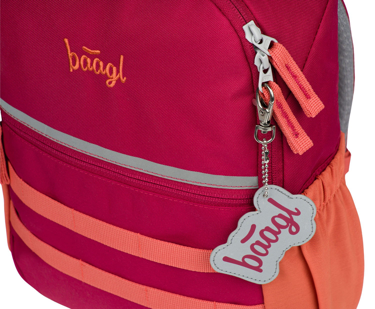 baagl-buddy-princess-sac-dos-enfant-10-l-patches image 7