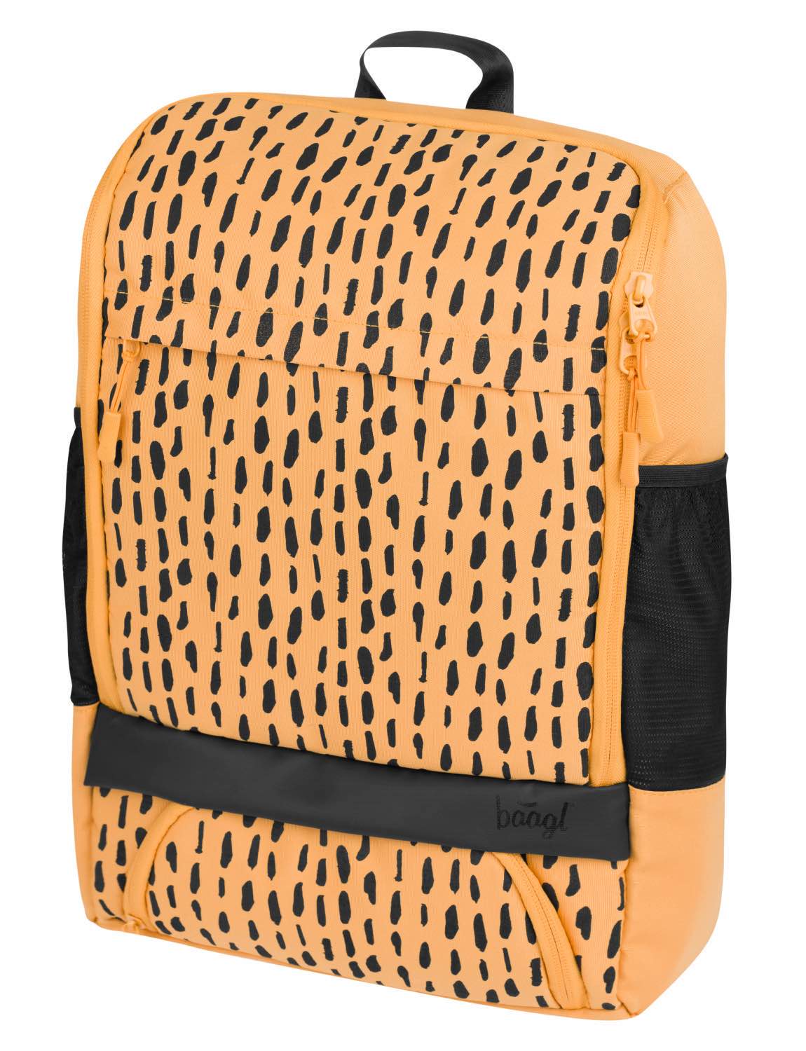 baagl-city-rpet-mustard-sac-dos-moutarde-15-5-l image 2