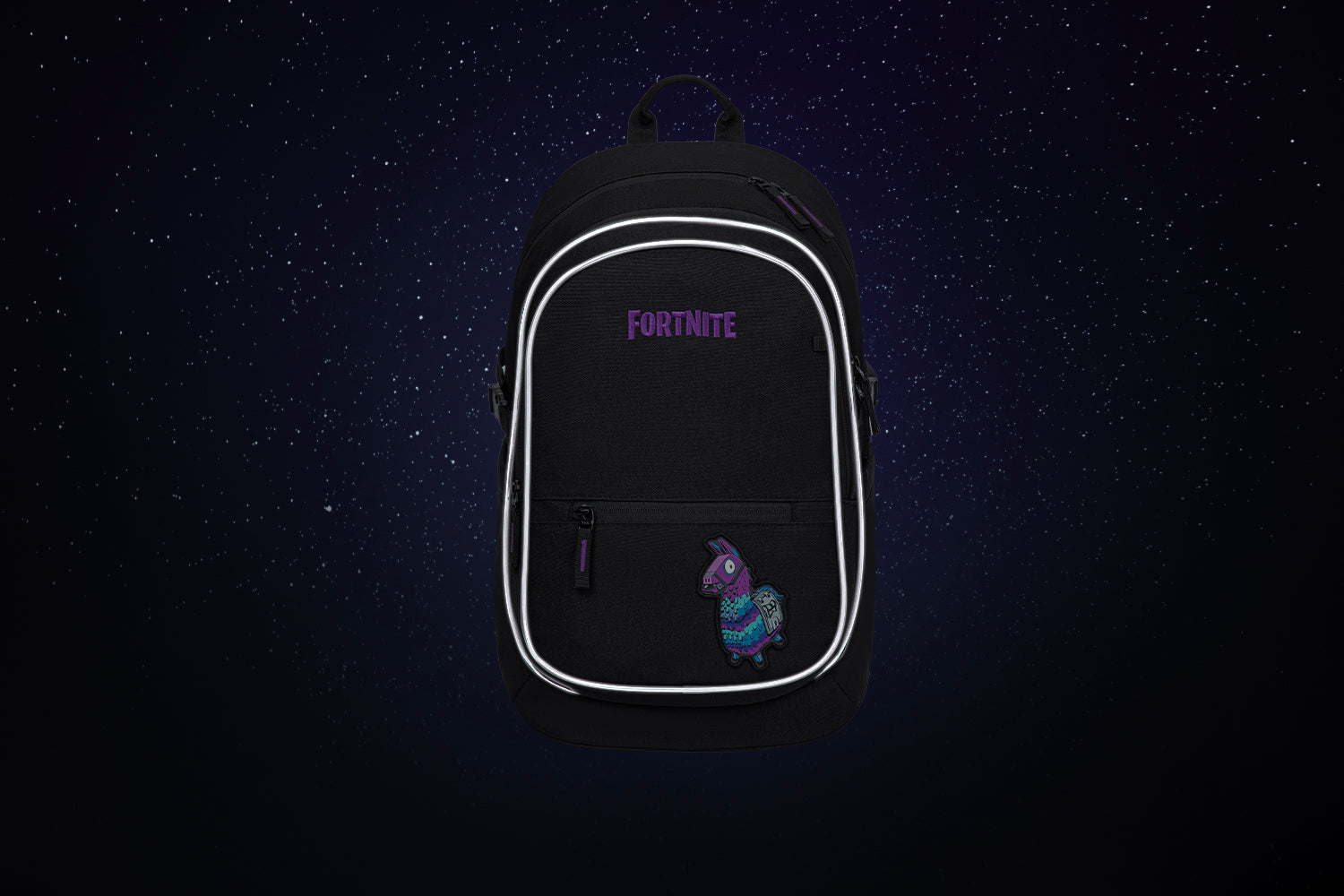 baagl-core-fortnite-llama-ii-set-scolaire-3-pi-ces image 7