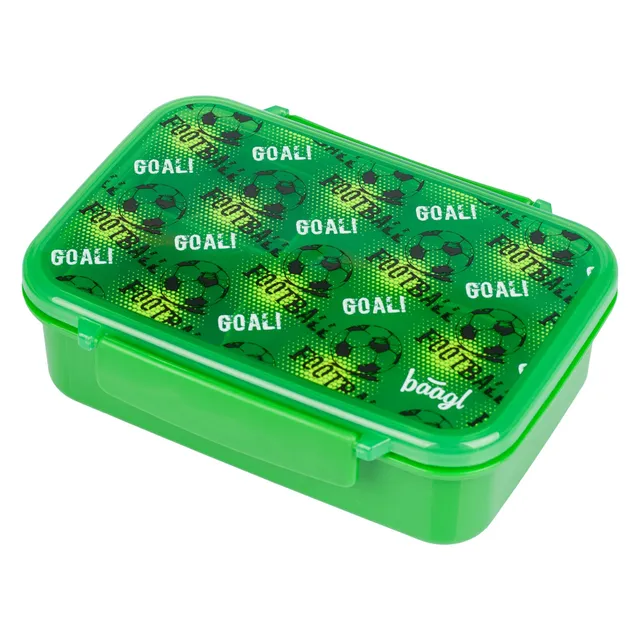 baagl-fotbal-lunch-box-compartiments-gar-on image 1