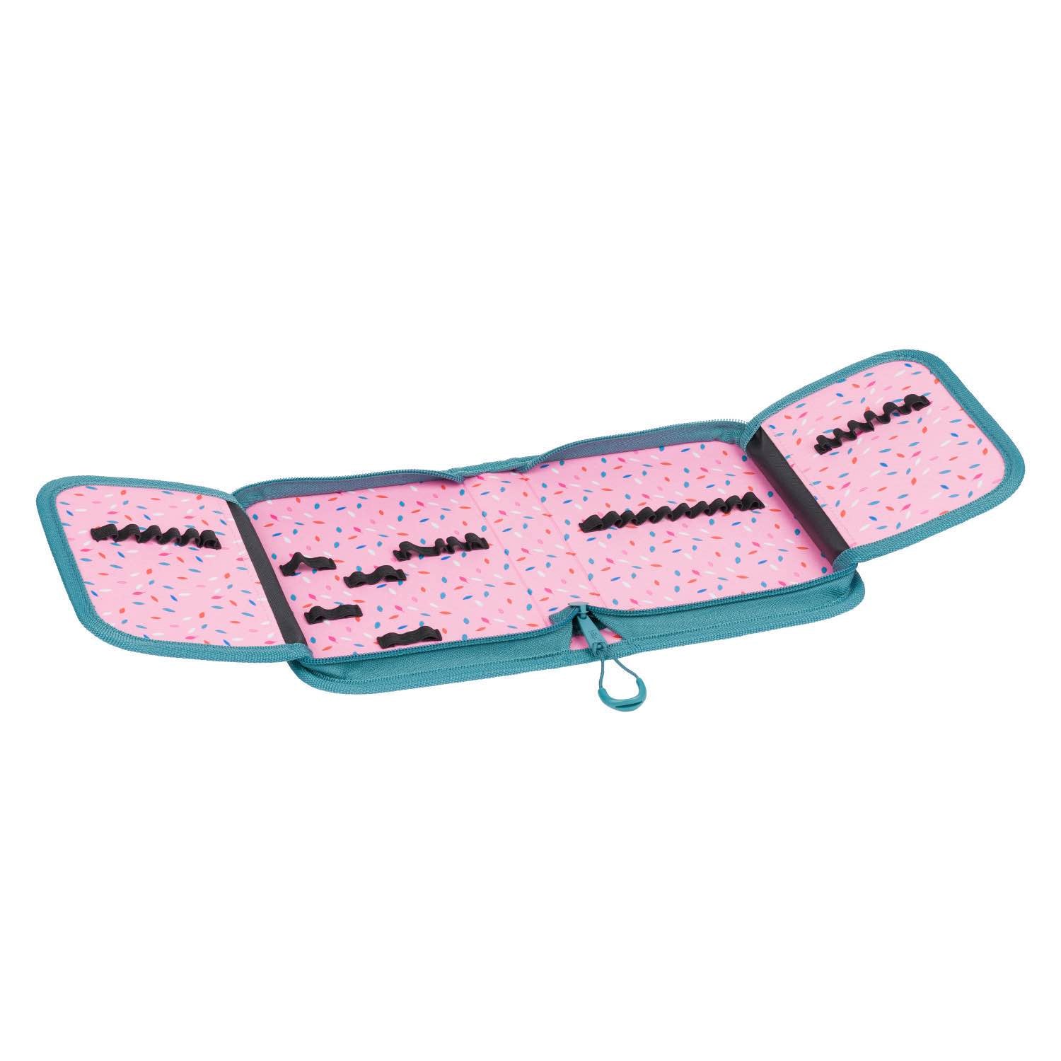 baagl-classic-sloth-trousse-scolaire-un-tage image 3