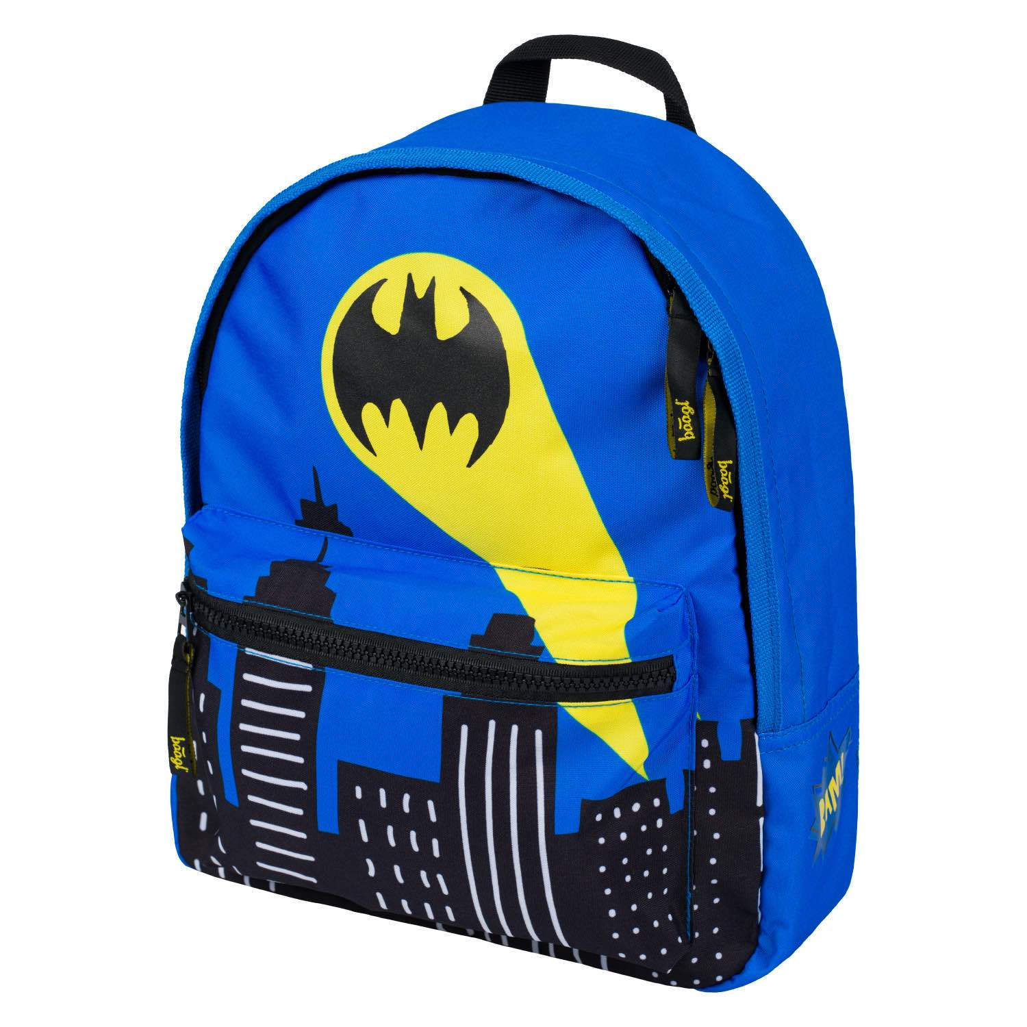 baagl-batman-blue-light-sac-dos-maternelle-gar-on image 2
