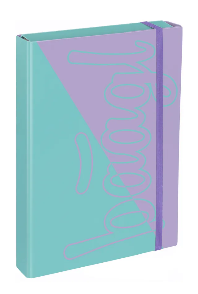 baagl-jumbo-sweet-chemise-scolaire-a4-lastique image 1