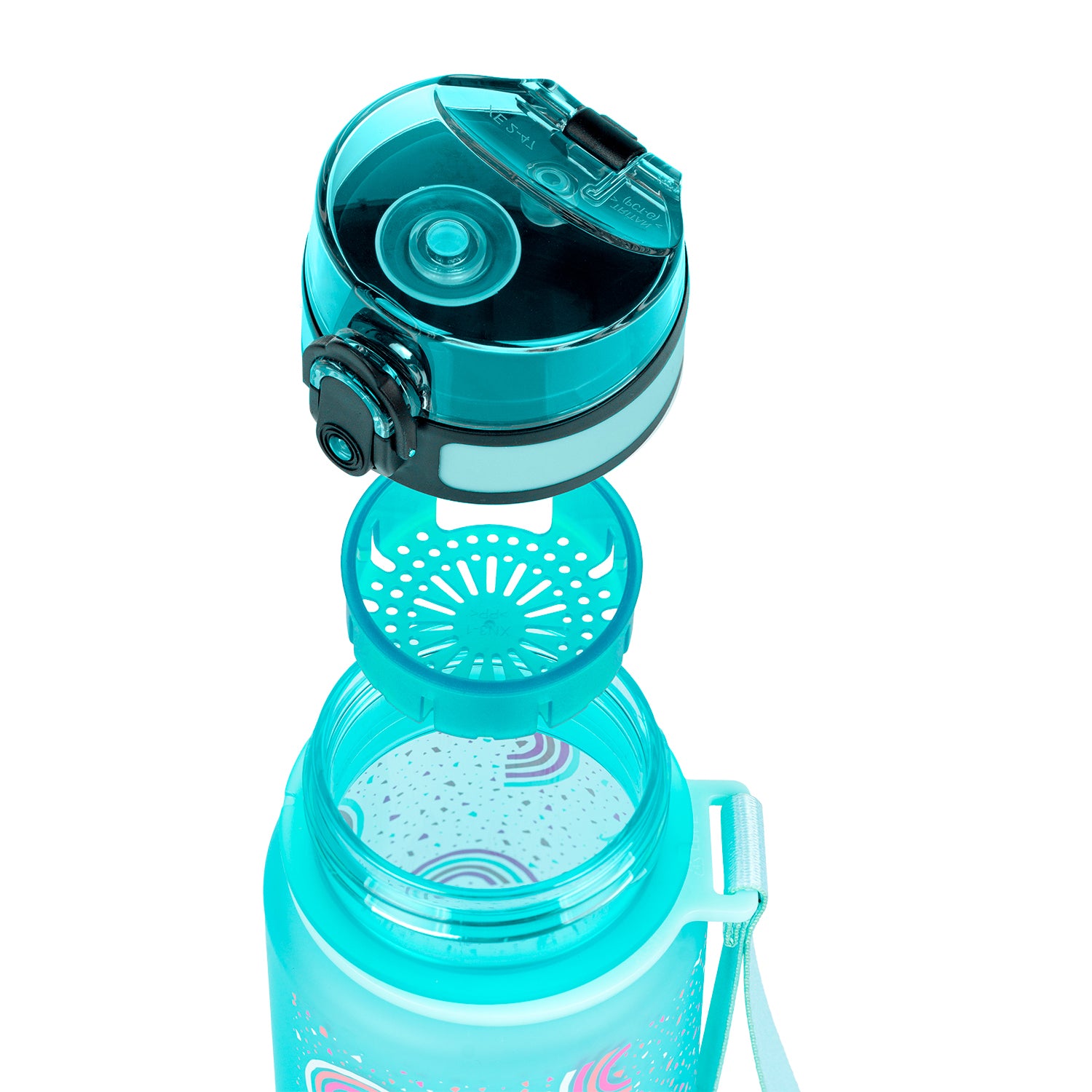 baagl-rainbow-gourde-tritan-500-ml-sans-bpa image 6