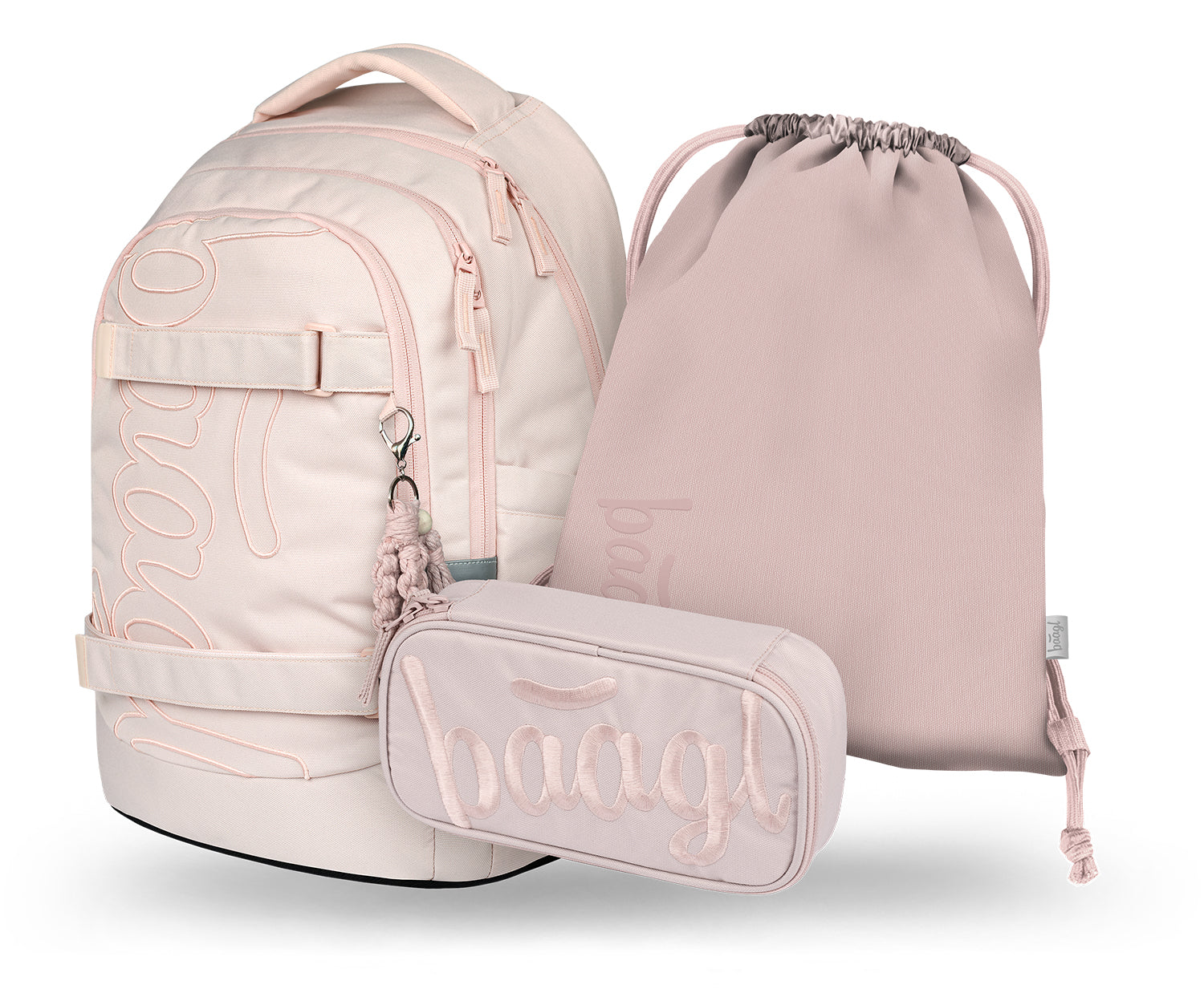 baagl-skate-max-creamy-set-cartable-recycl image 1