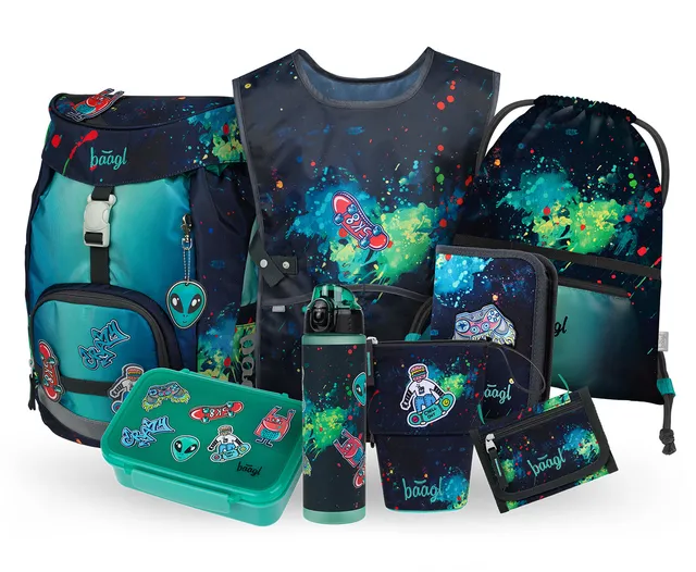 baagl-school-sets-airy-chill-iii-ensemble-cartable-gar-on-cp image 1
