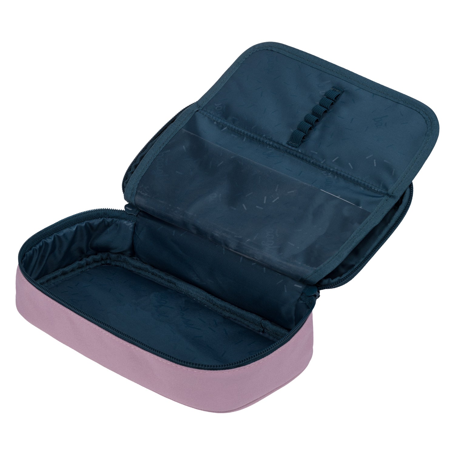 baagl-rose-tui-trousse-fille-recycl-e image 2