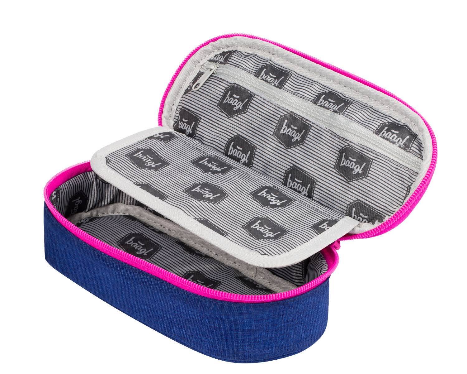baagl-boho-trousse-scolaire-tui-rigide-vide image 2
