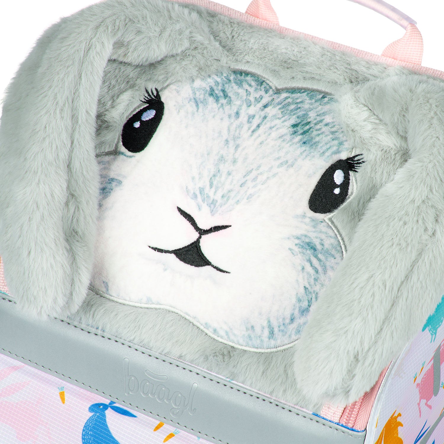 baagl-zippy-bunny-cartable-fille-lapin-18-l image 7