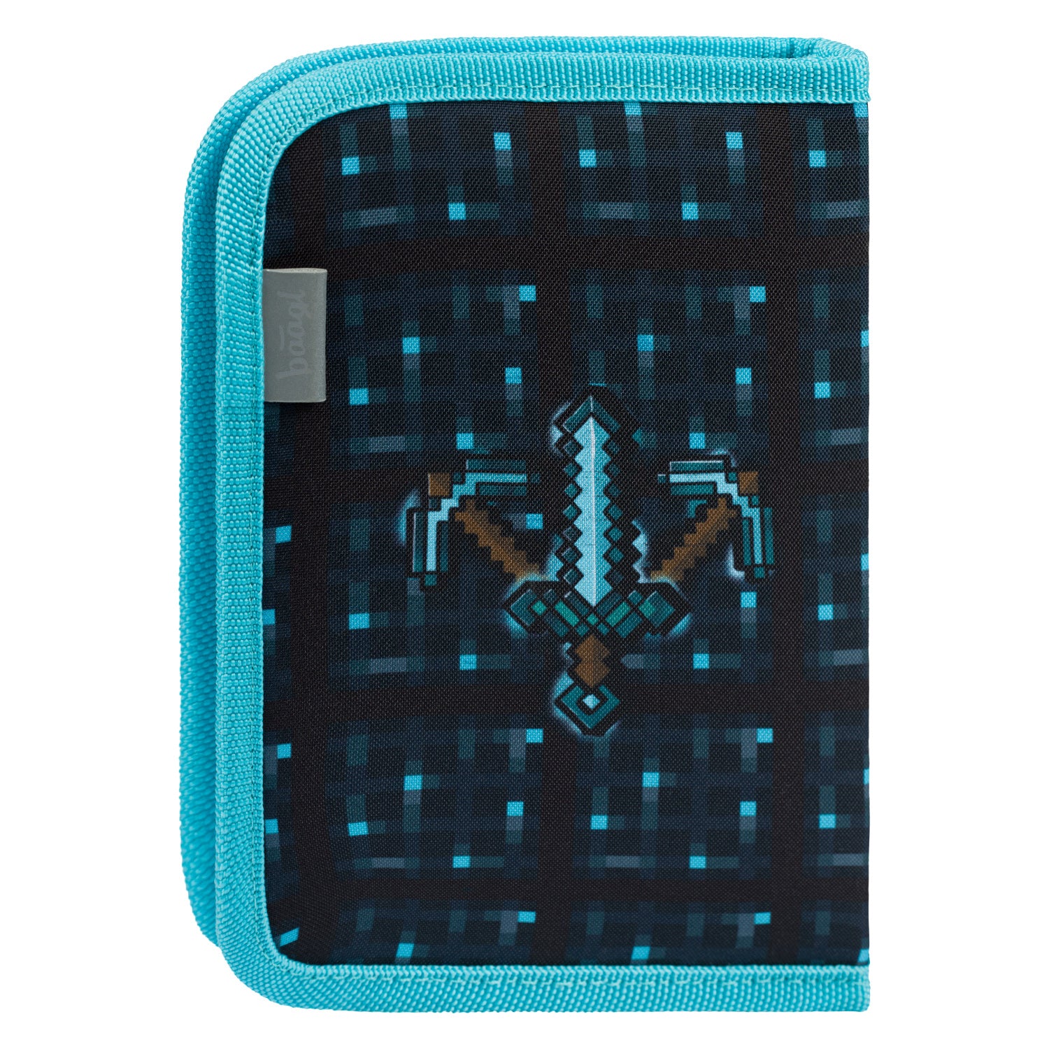 baagl-minecraft-blue-axe-trousse-simple-1-tage-gar-on image 2