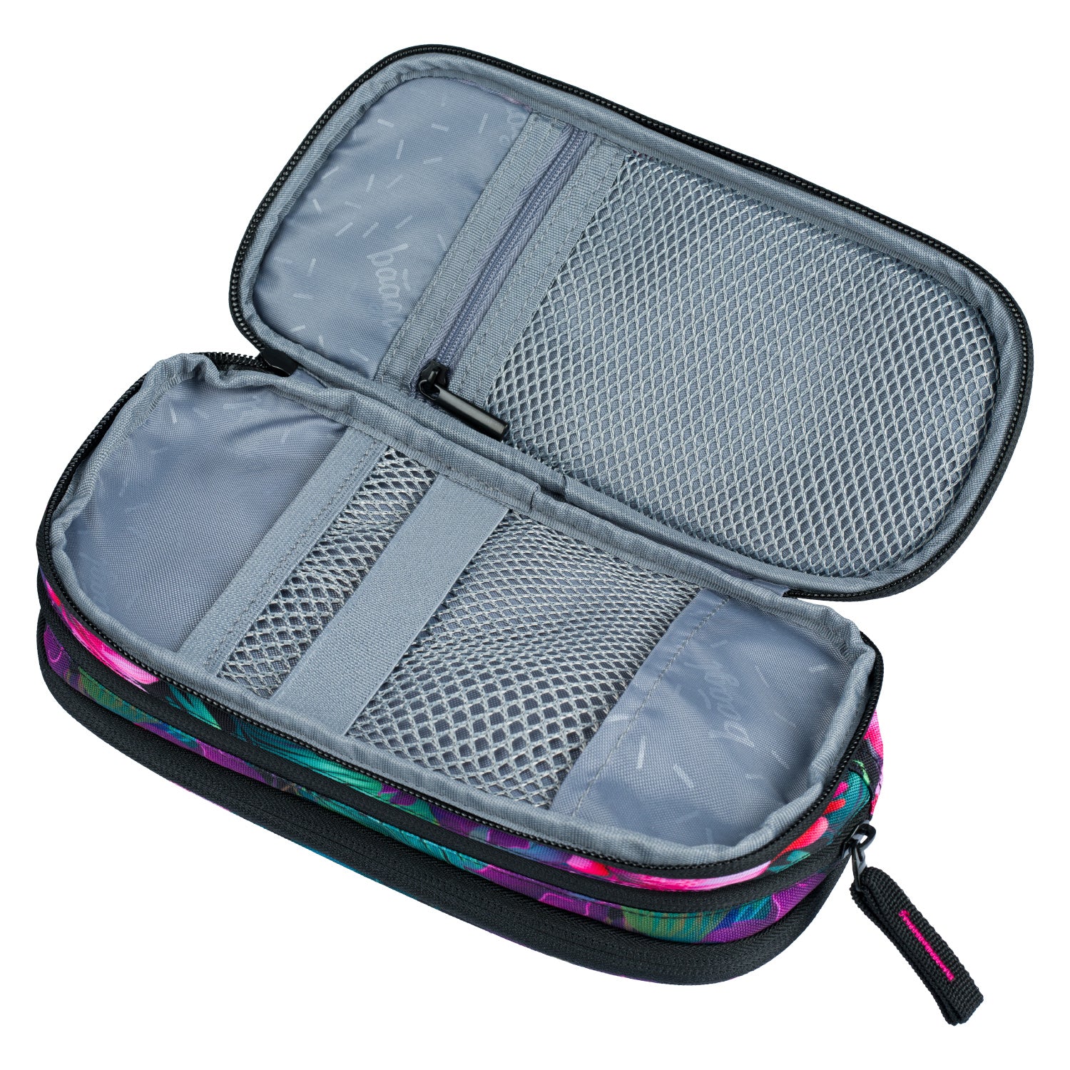 baagl-paradise-trousse-3-compartiments-fille image 3