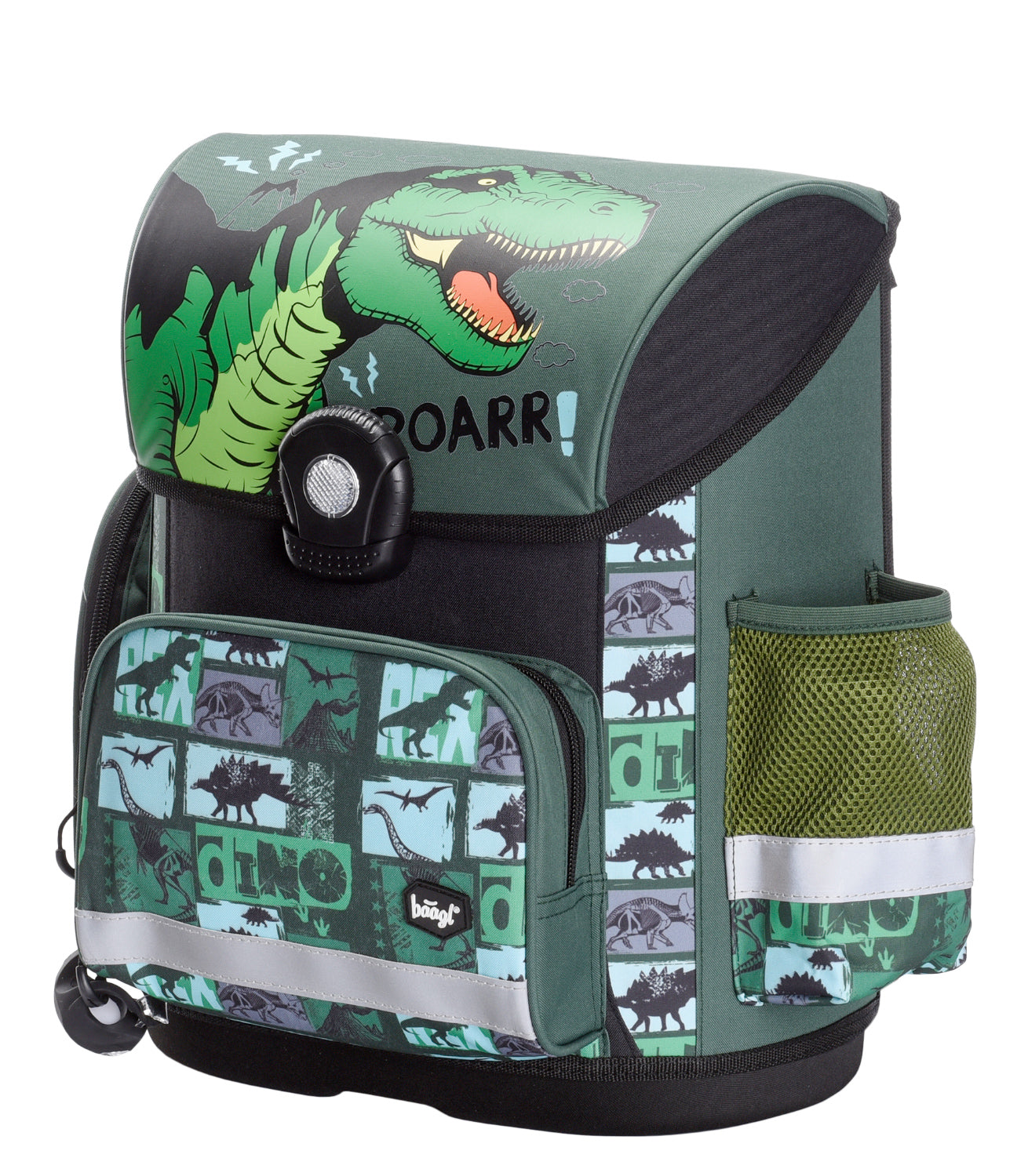 baagl-dino-ii-ensemble-scolaire-cartable-18-l-dinosaures image 3