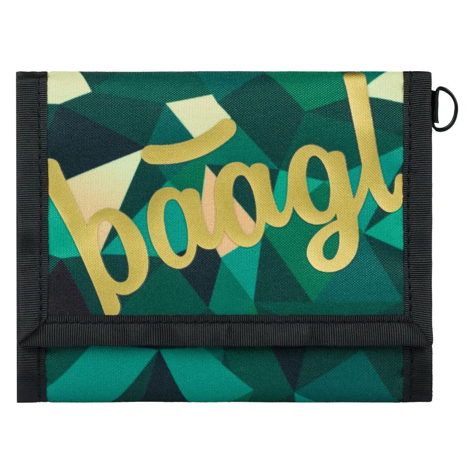baagl-polygon-portefeuille-enfant-scratch-mousqueton image 1