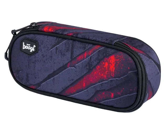 baagl-volcano-tui-scolaire-compact-rigide-gar-on-vide image 1
