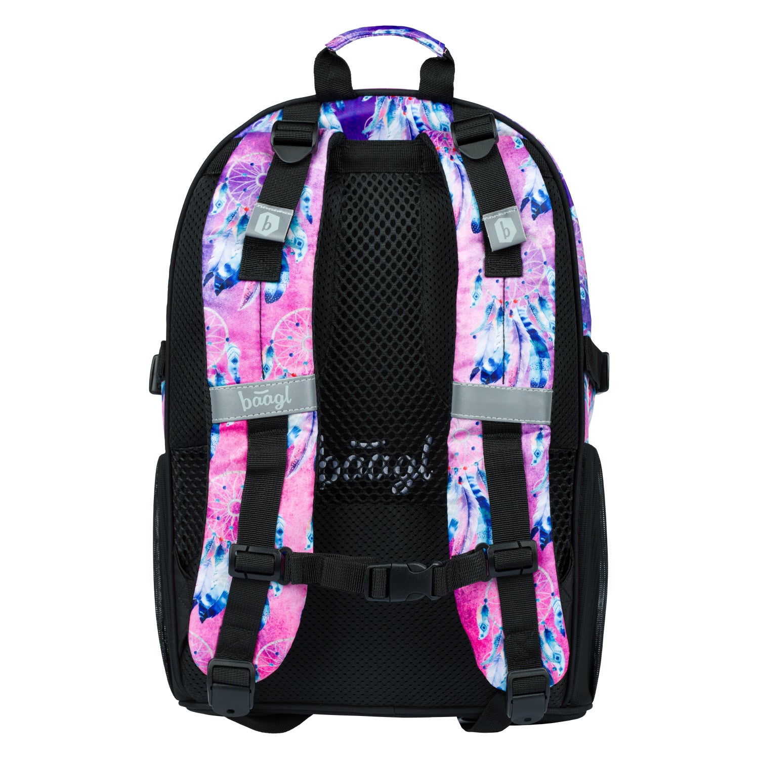 baagl-core-dream-catcher-sac-dos-3-pi-ces-25-l-fille image 4