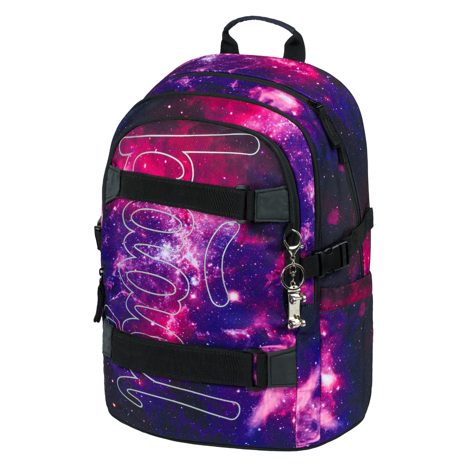 baagl-skate-galaxy-sac-dos-25-l-15-pouces image 2