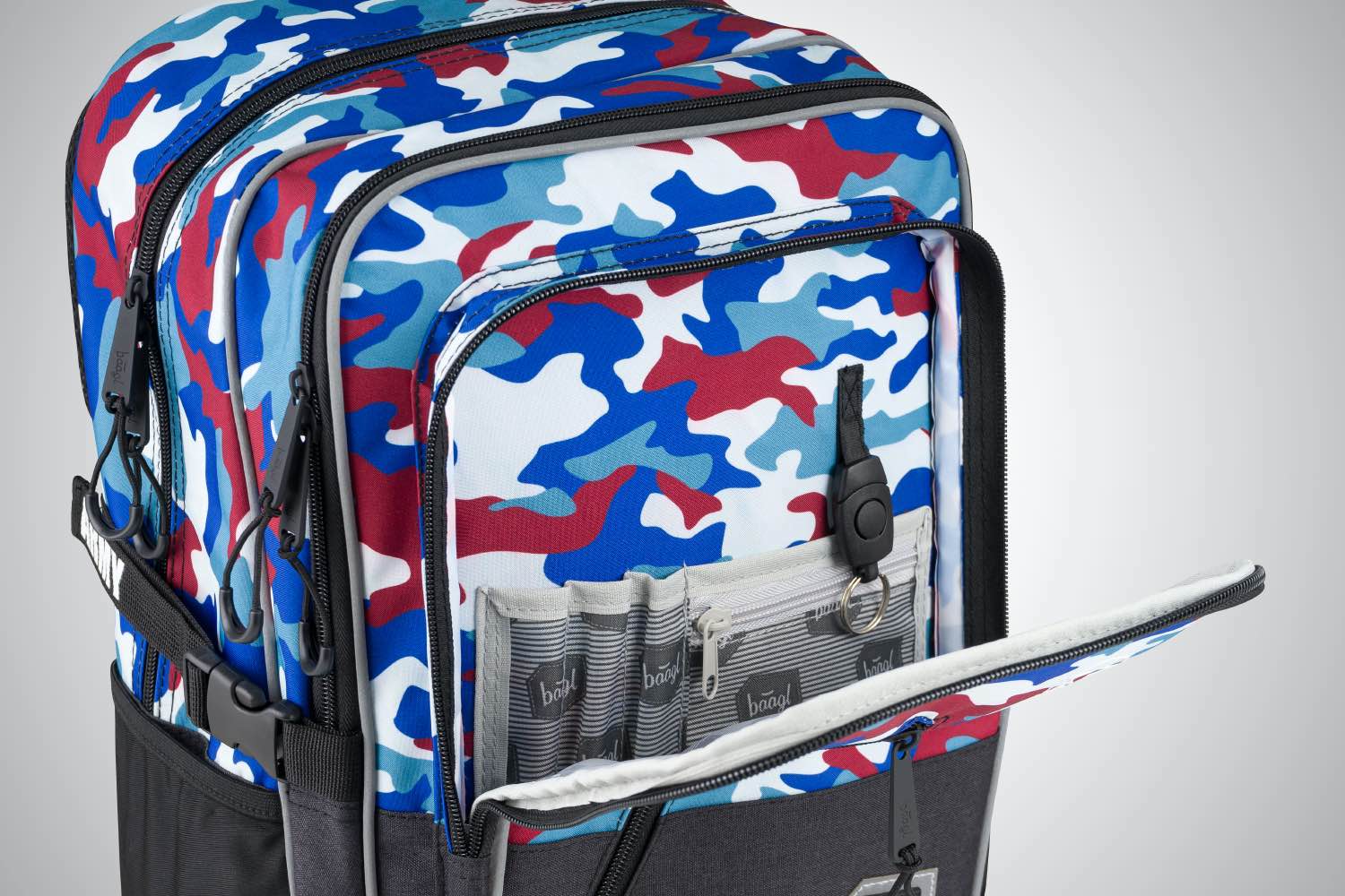 baagl-cubic-army-sac-dos-scolaire-29-l-imperm-able image 8
