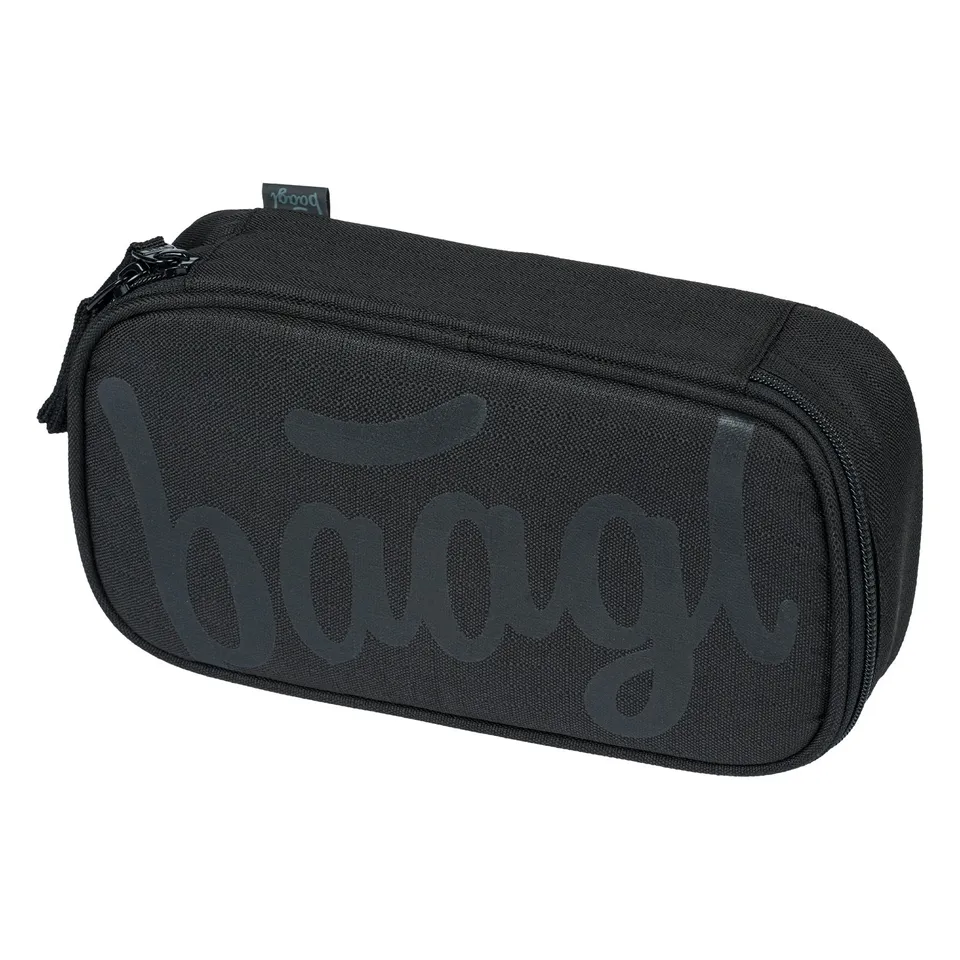 baagl-uni-black-trousse-scolaire-recycl-e-noire image 1