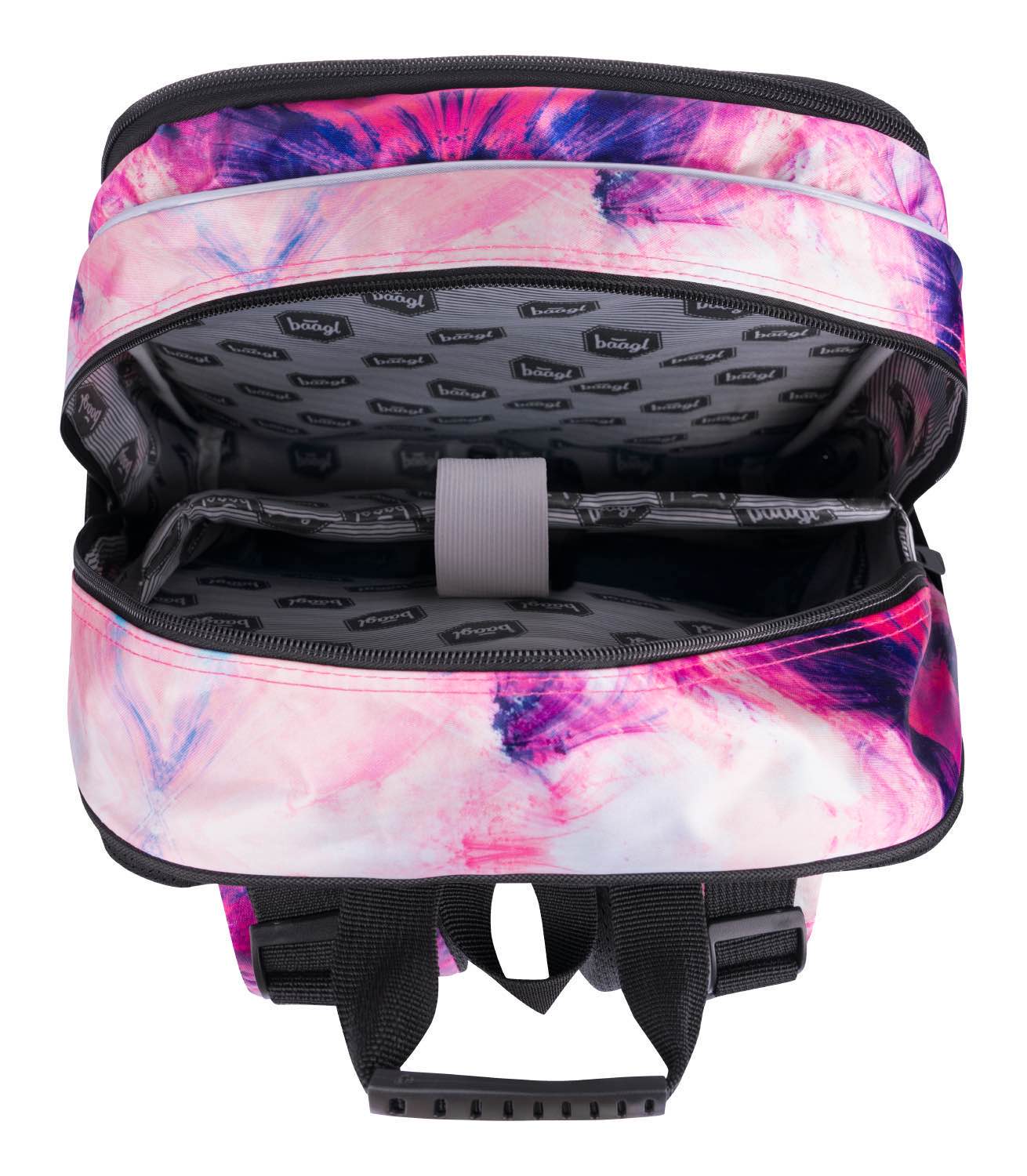 baagl-school-sets-cubic-abstract-sac-dos-29-l-3-pi-ces image 5