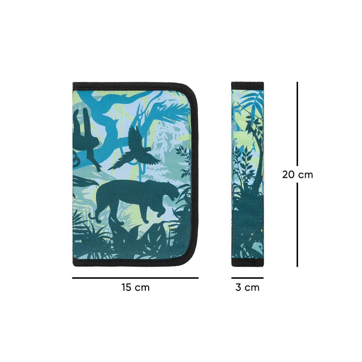 baagl-classic-trousse-scolaire-tigre-vide-gar-on image 4