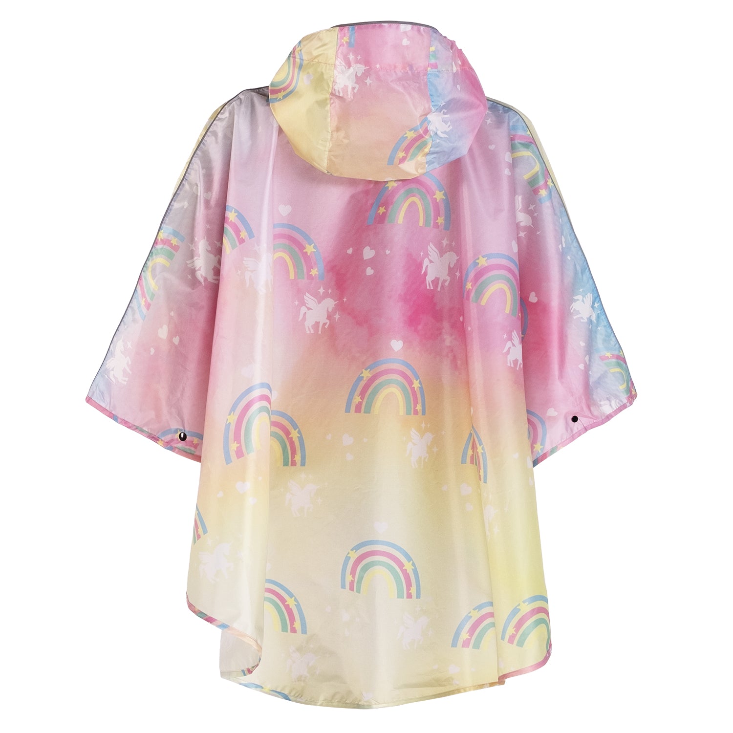 baagl-raincoats-licorne-poncho-pluie-s-110-130-cm-r-fl-chissant image 3