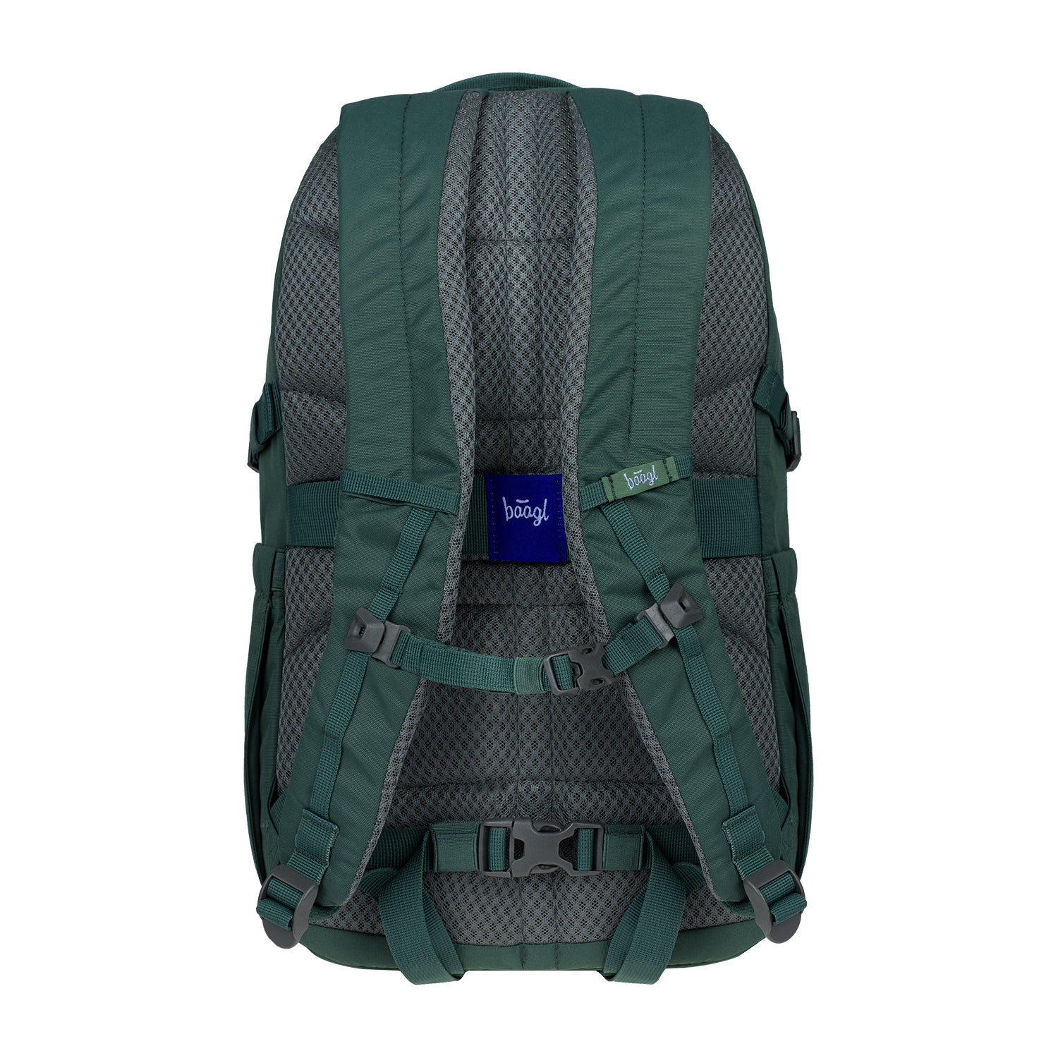 baagl-dash-green-sac-dos-24-l-vert-recycl image 3