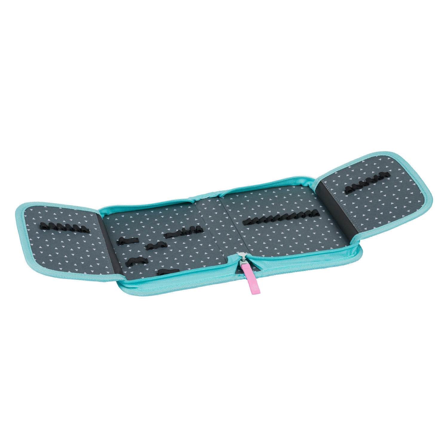 baagl-classic-trousse-owl-1-compartiment-hibou-vide image 3