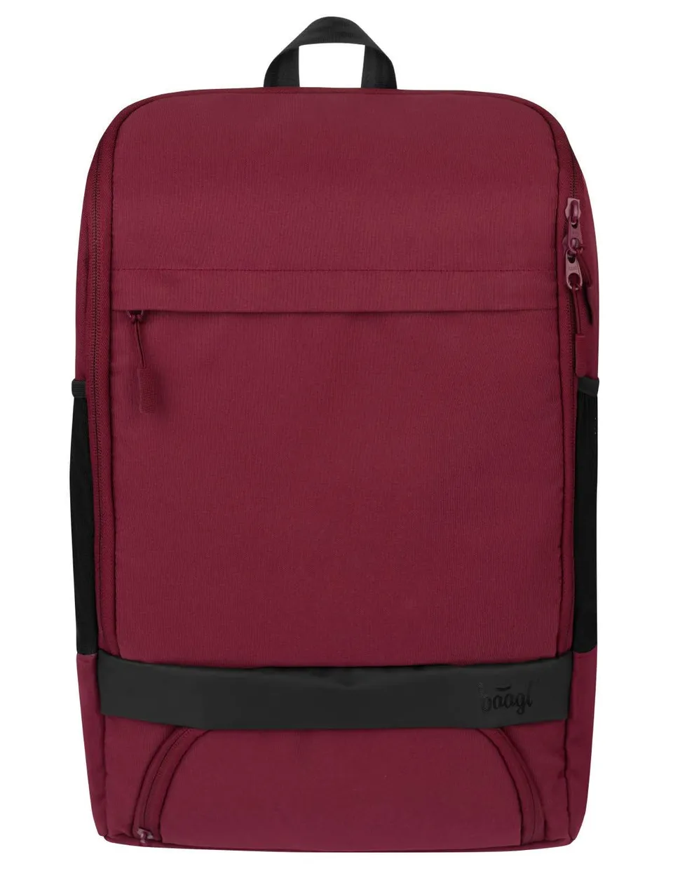 baagl-city-deep-red-sac-dos-15-5-l image 1