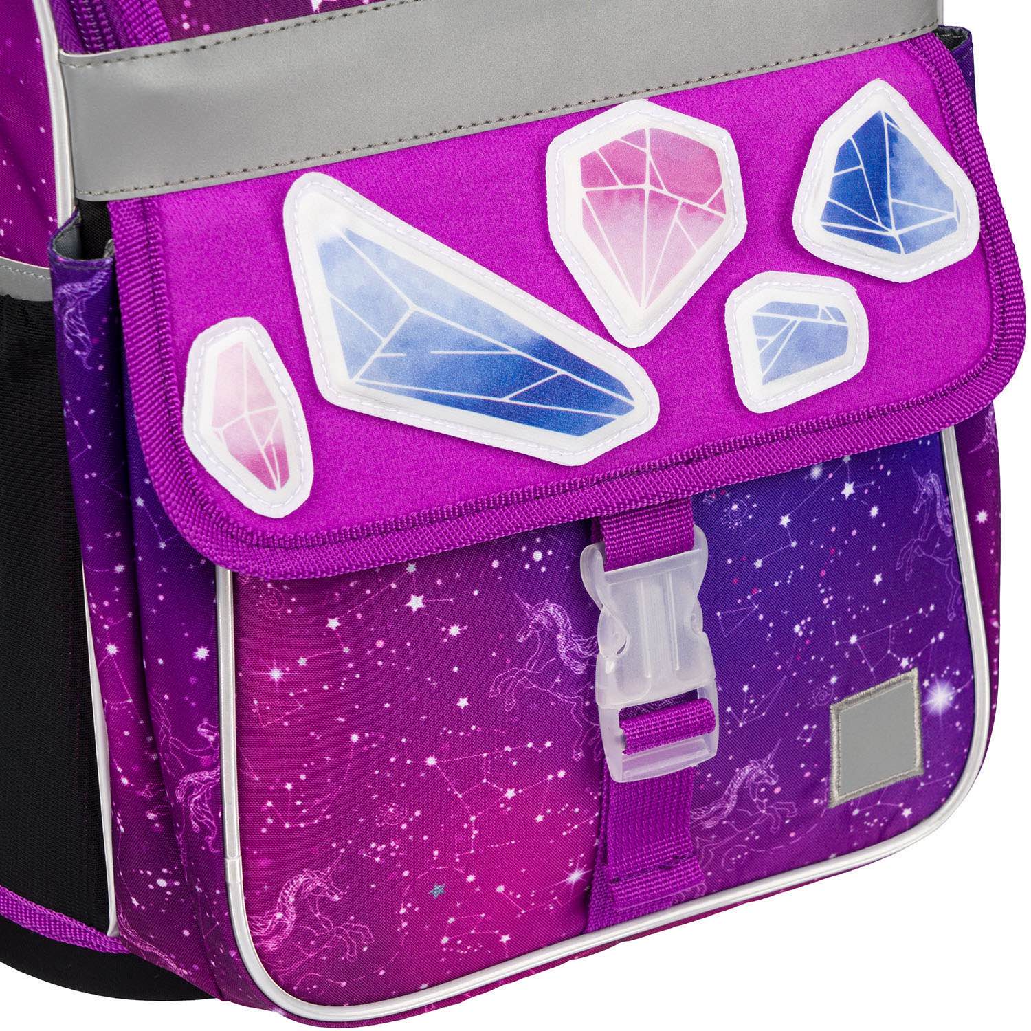 baagl-zippy-set-scolaire-unicorn-universe-18-l image 8