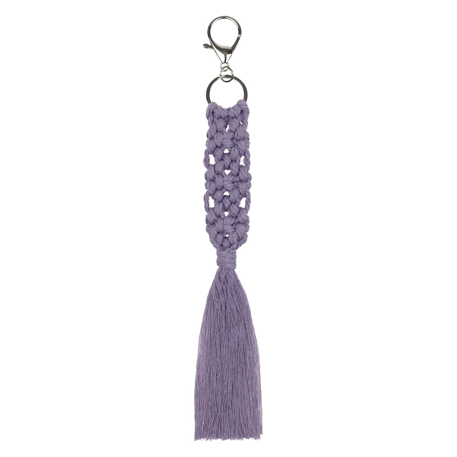 baagl-macram-porte-cl-s-lilas-r-fl-chissant-sac image 1