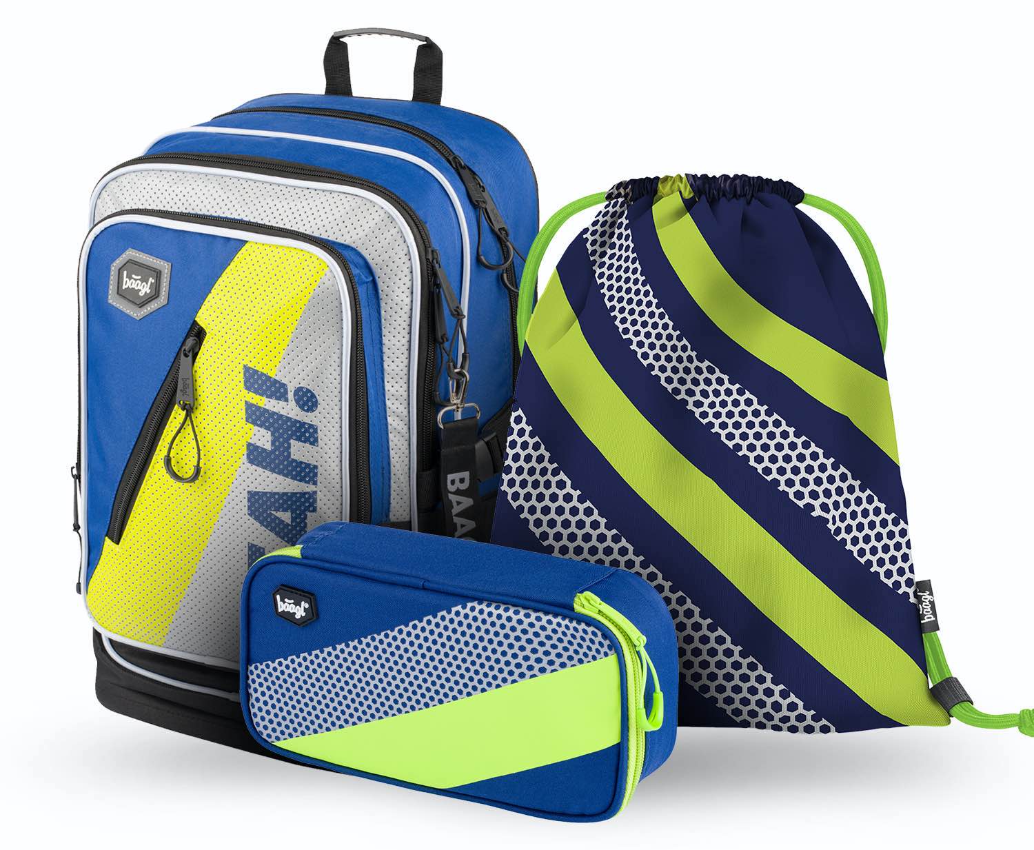 baagl-cubic-neon-ensemble-scolaire-3-pi-ces-29-l image 1