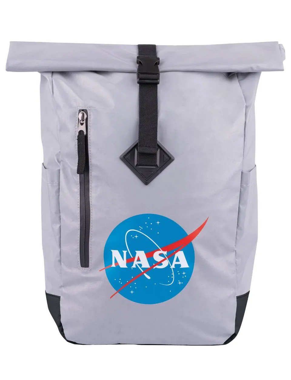 baagl-roll-sac-dos-nasa-reflective-roll-top-17-l image 1