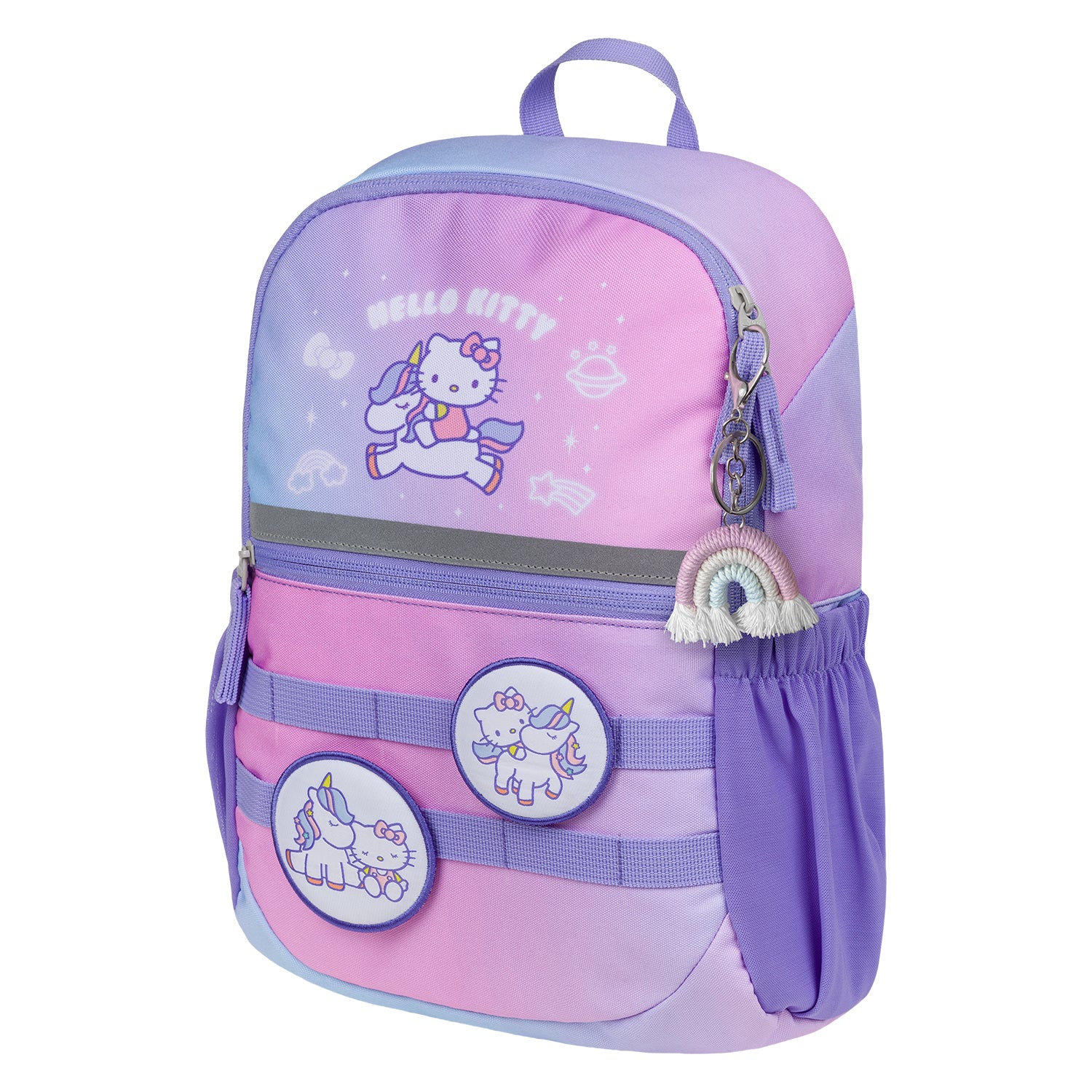baagl-buddy-hello-kitty-sac-maternelle-10-l-licorne image 2