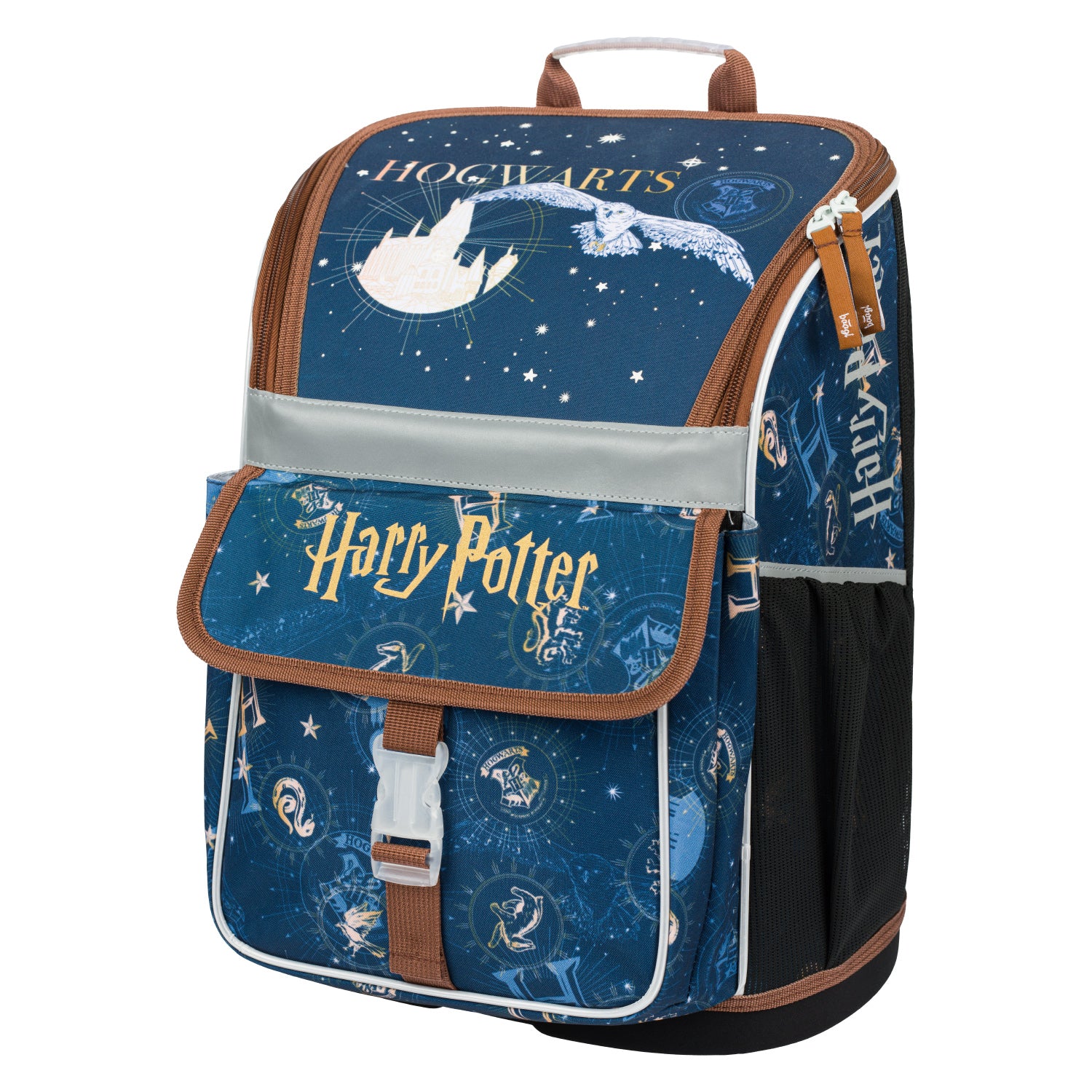 baagl-zippy-harry-potter-hogwarts-cartable-set-3-pi-ces image 3