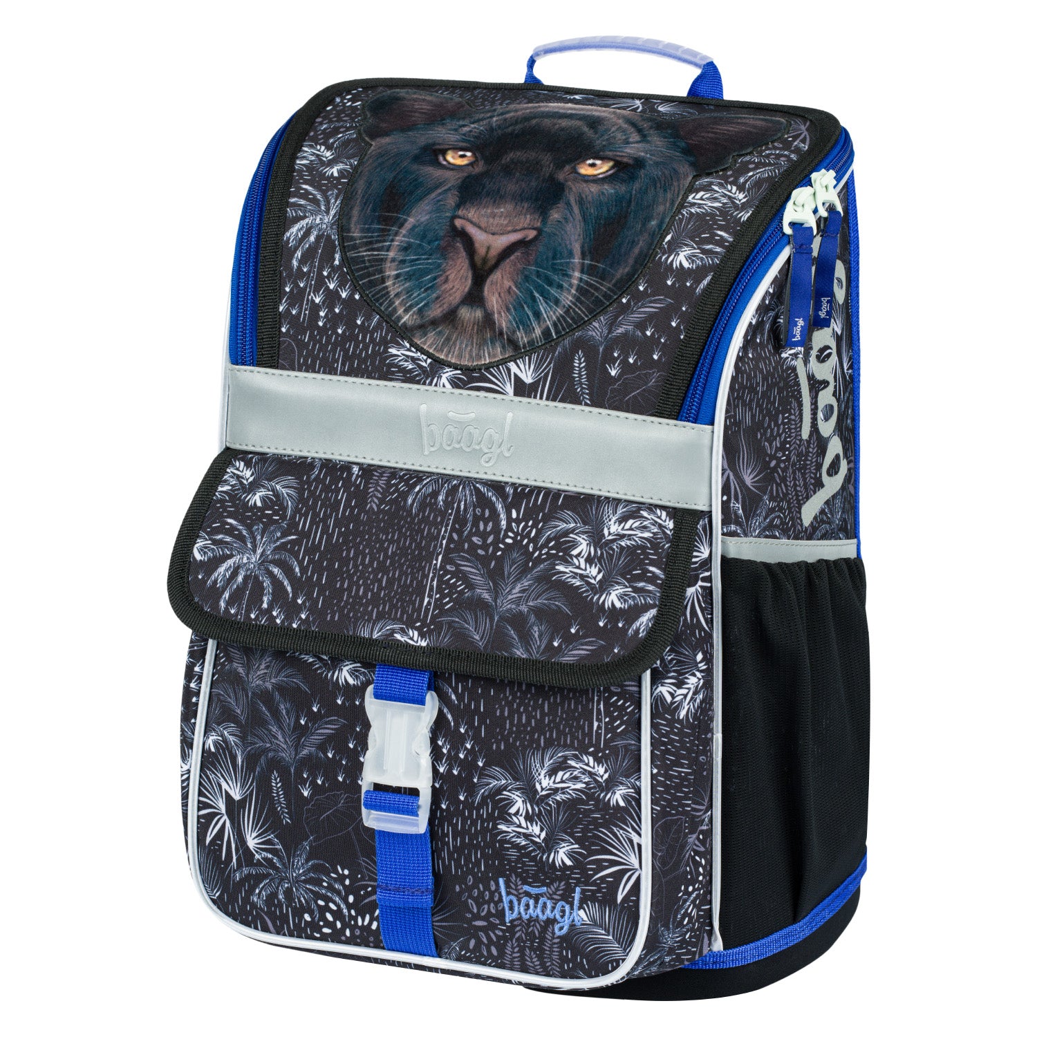 baagl-zippy-black-panther-cartable-18-l-ergonomique image 2