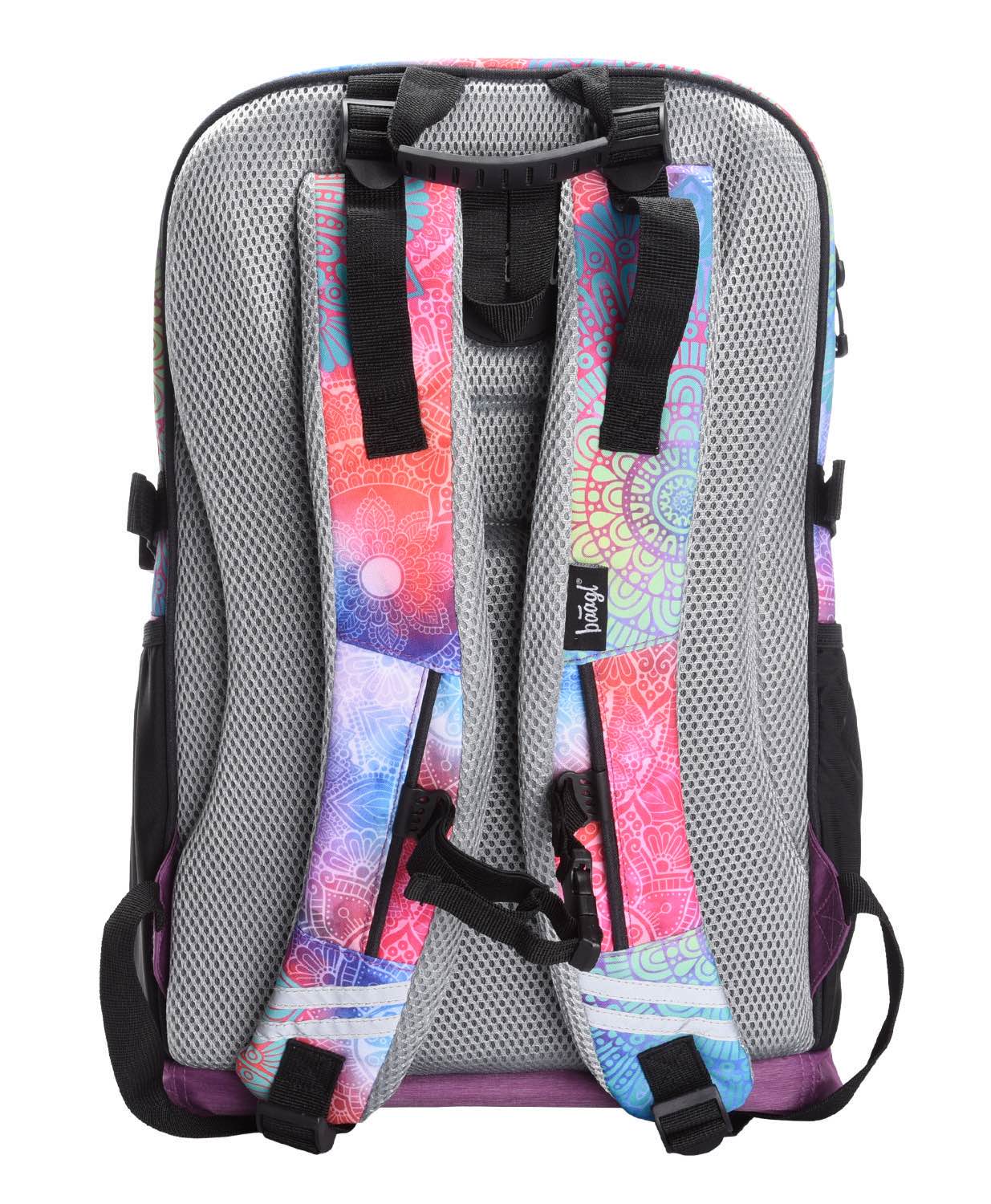 baagl-cubic-mandala-sac-dos-scolaire-29-l image 4