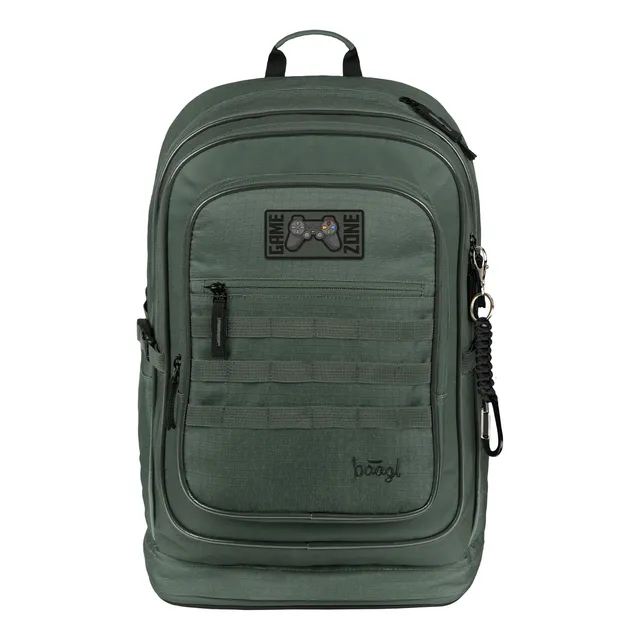 baagl-cubic-grove-sac-dos-scolaire-29-l-ordinateur-15-recycl image 1