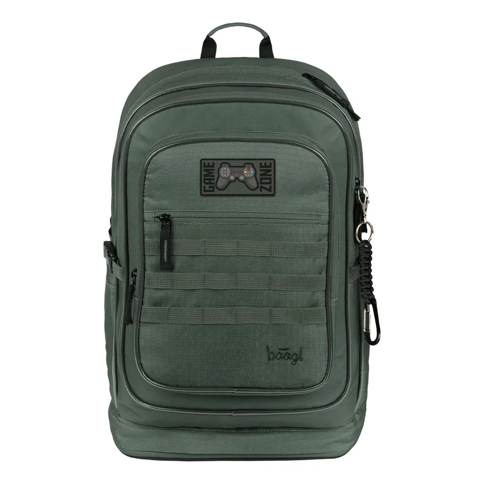 baagl-cubic-grove-sac-dos-scolaire-29-l-ordinateur-15-recycl image 1