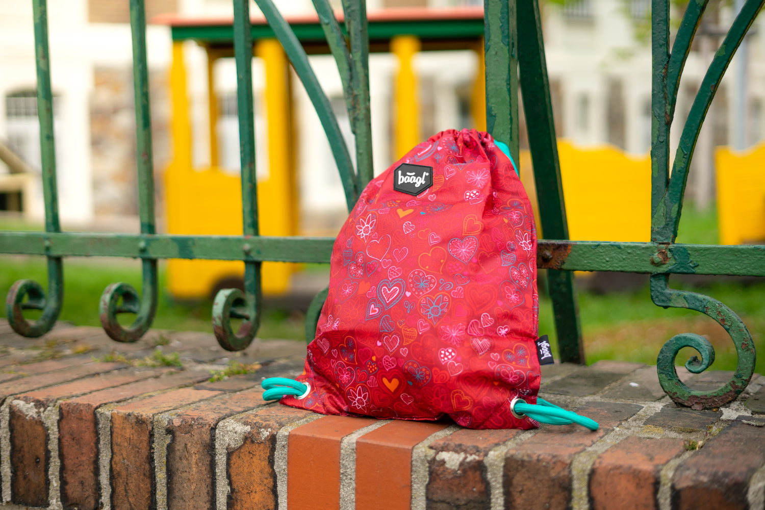 baagl-gym-sacks-love-sac-gym-c-ur-lavable image 3