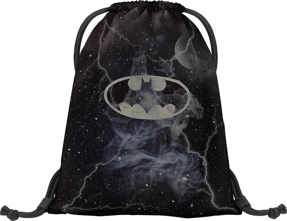 baagl-batman-storm-sac-gym-sport-enfant-cordon image 1