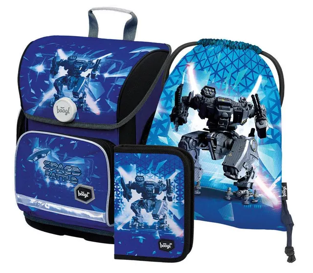 baagl-ergo-space-battle-ensemble-scolaire-3-pi-ces image 1