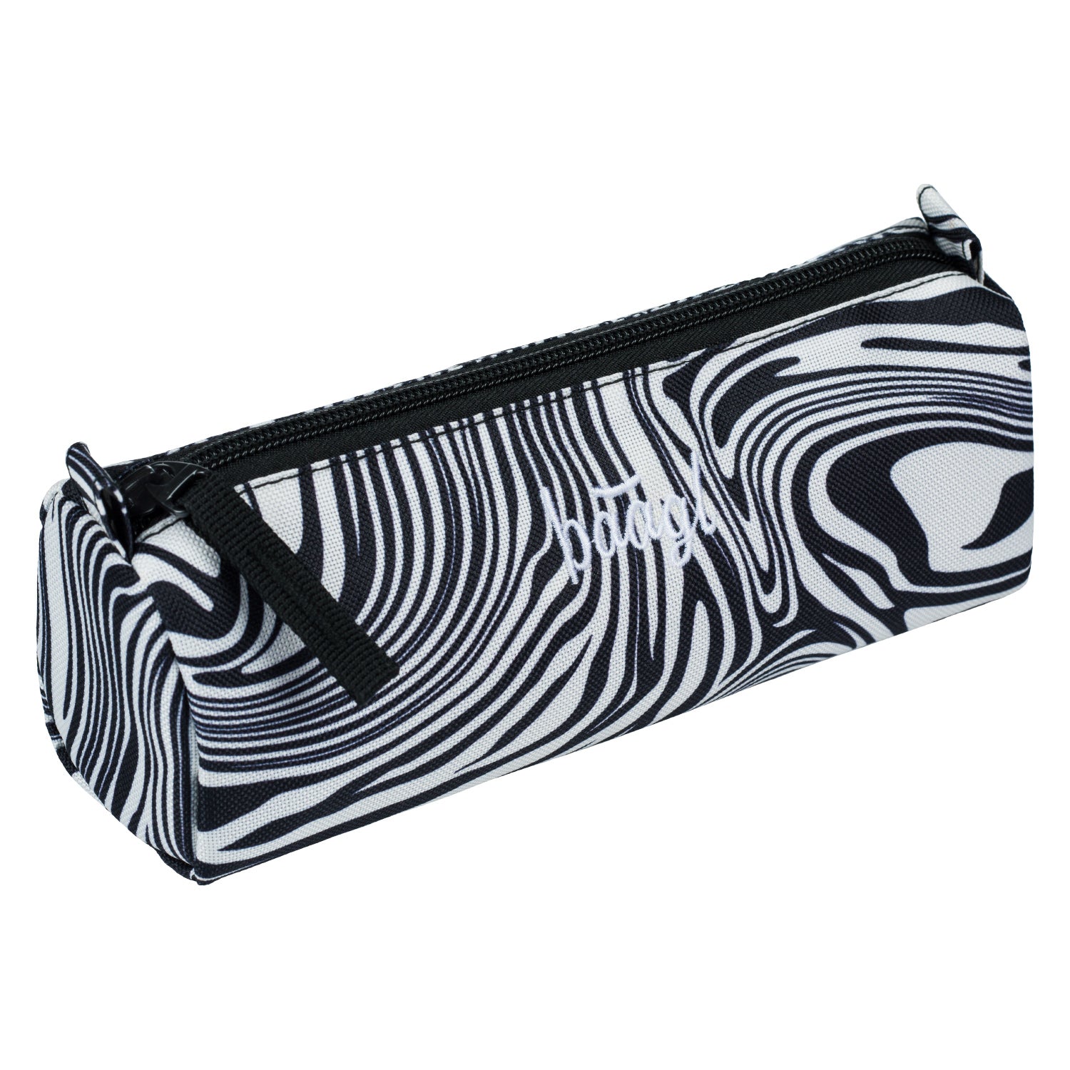 baagl-classic-mixture-trousse-crayons-zip-fille image 1