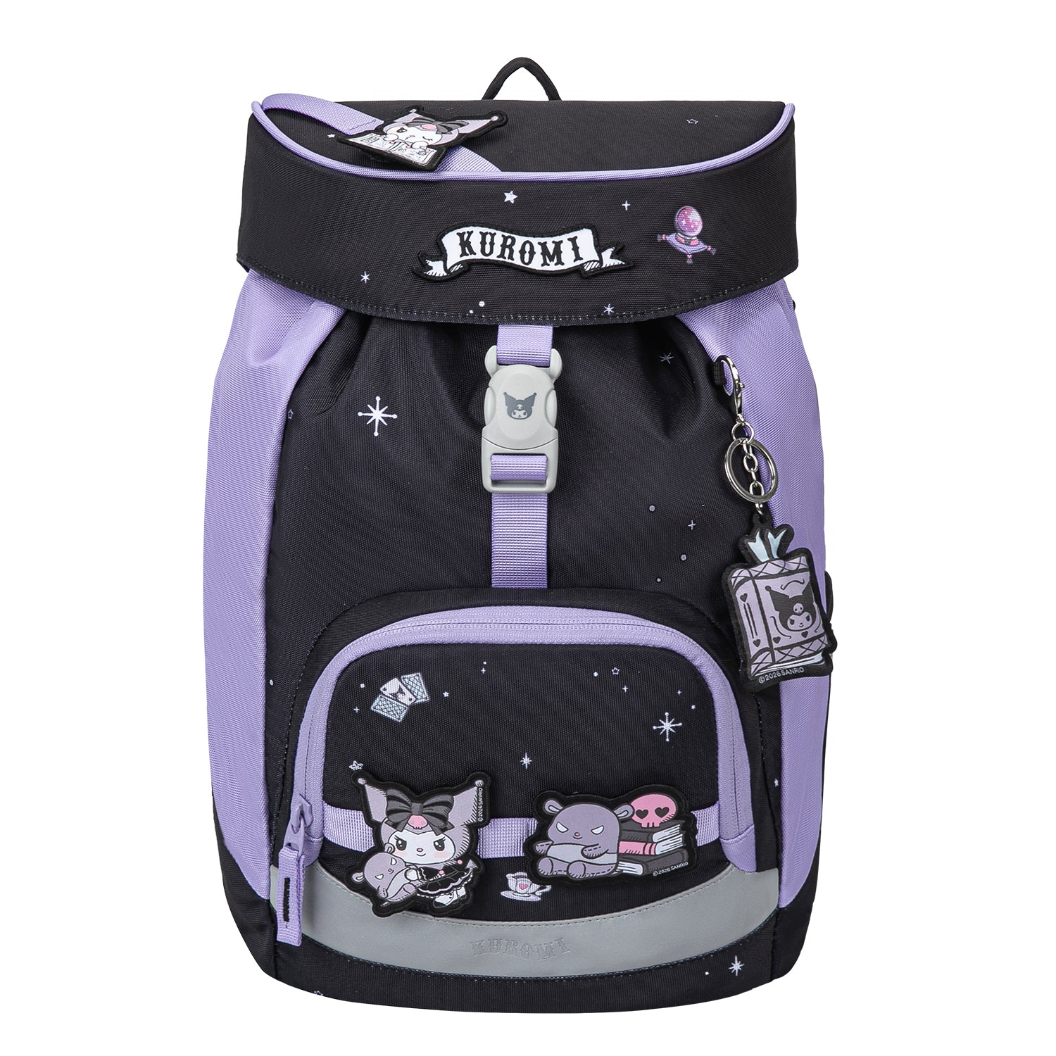 baagl-airy-kuromi-ensemble-scolaire-fille-l-ger-750-g image 2