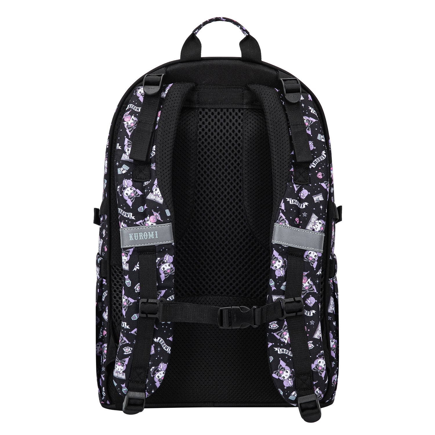 baagl-skate-kuromi-black-sac-dos-skate-15-pouces image 4